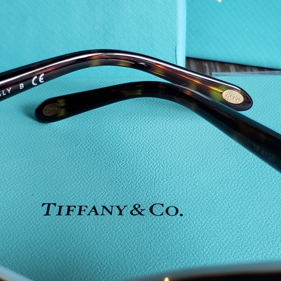 Tiffany & Company Sunglasses TF4125 1161 - Picture 11 of 16